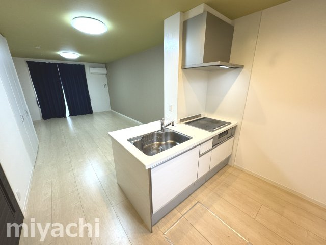 シャーメゾン庄町の内装