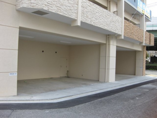 【駐車場】 | シティーコート南瓦町