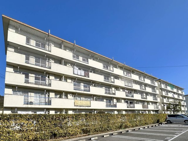 【外観】 | ビレッジハウス鳴滝