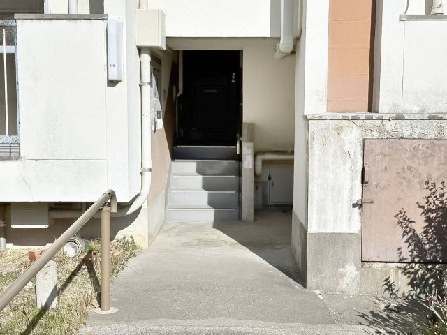 【エントランス】 | ビレッジハウス鳴滝