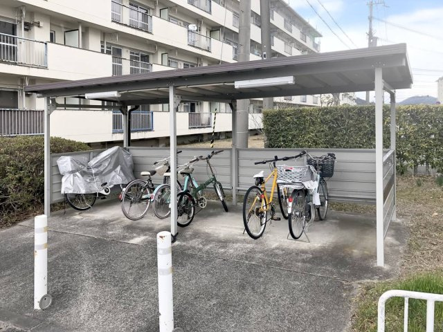 【その他共用部分】 | ビレッジハウス鳴滝