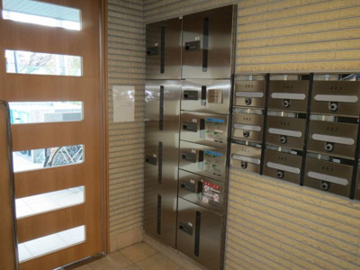 【その他共用部分】 | シティーコート熊野町