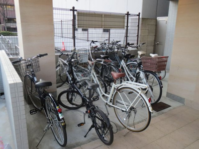 【その他共用部分】 | シティーコート熊野町