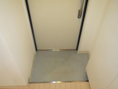 【玄関】 | シティーコート熊野町