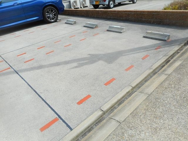 ファンタジア　Ｂの駐車場