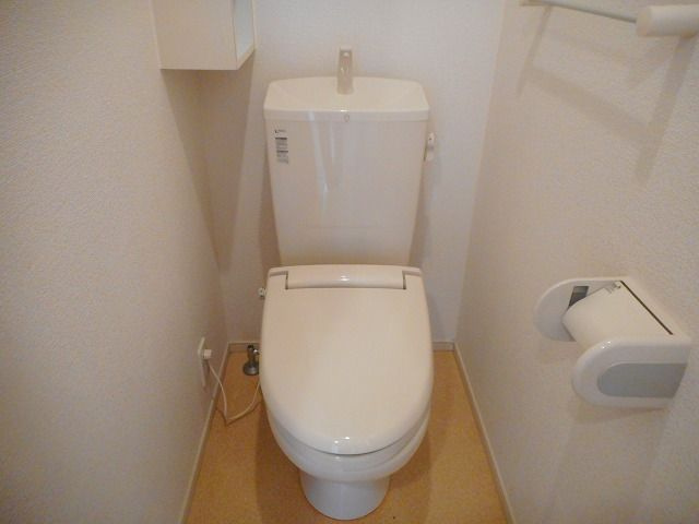 ファンタジア　Ｂのトイレ