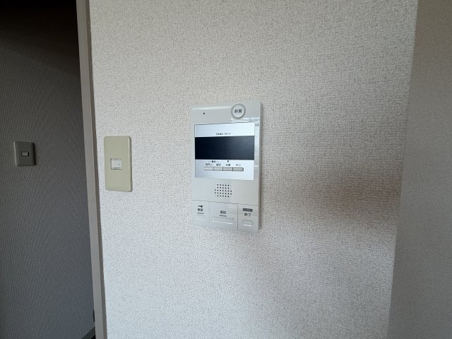 シェトワ大石のセキュリティ