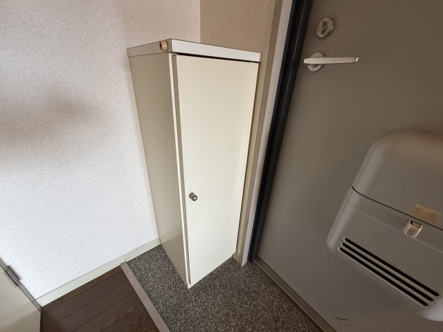 シェトワ大石の玄関