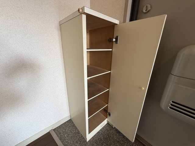 シェトワ大石の収納