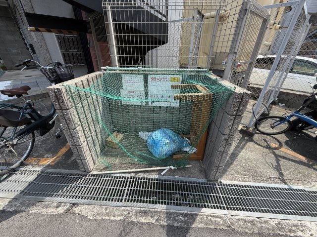 シェトワ大石のその他共用部分