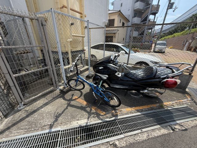 シェトワ大石のその他共用部分