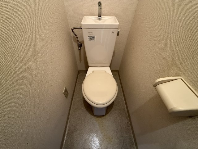 シェトワ大石のトイレ