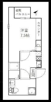 ウェルコガーデン新川