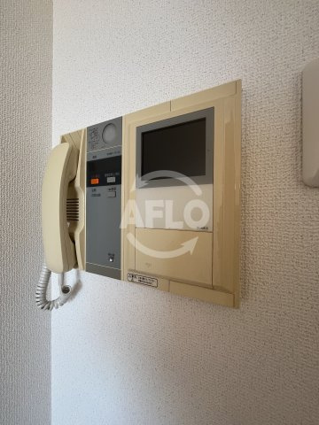 アーバンエース西中島パルのセキュリティ|アーバンエース西中島パル　インターホン