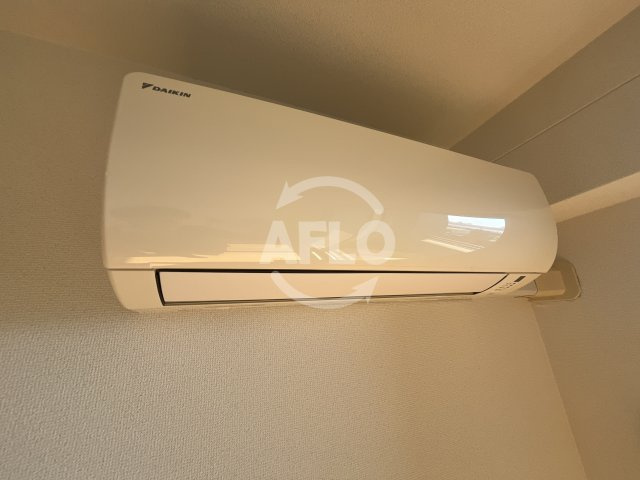 アーバンエース西中島パルの設備|アーバンエース西中島パル　エアコン