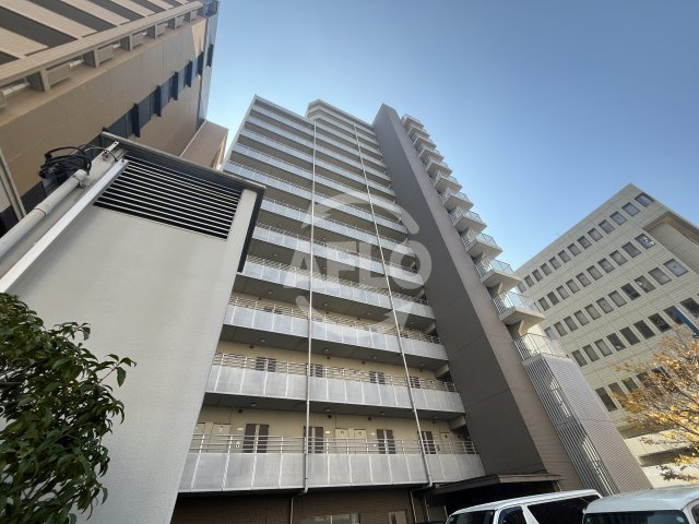 アーバンエース西中島パルの外観|アーバンエース西中島パル　外観