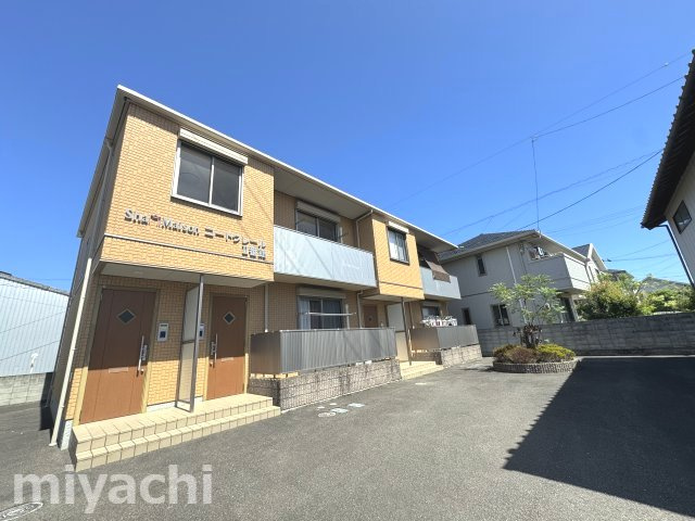コートクレールⅡ番館