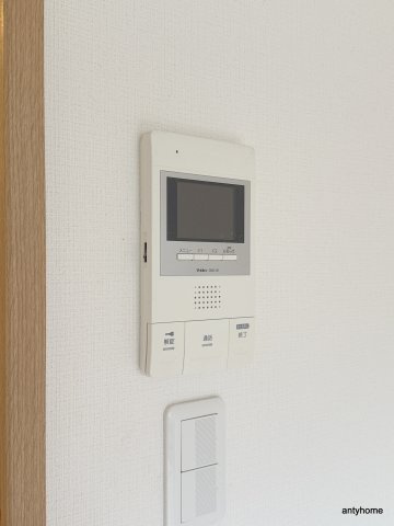 モノトーン難波　仲介手数料無料のセキュリティ