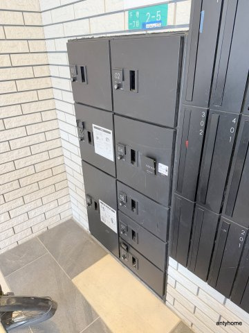 モノトーン難波　仲介手数料無料のその他共用部分