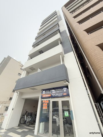モノトーン難波　仲介手数料無料
