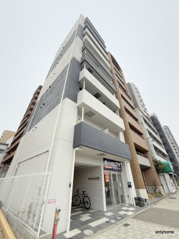 モノトーン難波　仲介手数料無料の外観