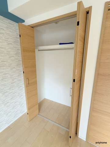 モノトーン難波　仲介手数料無料の収納