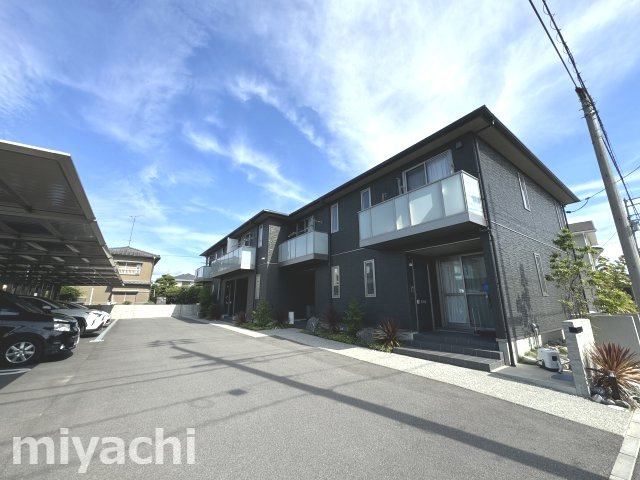 シャーメゾン グローカルの外観
