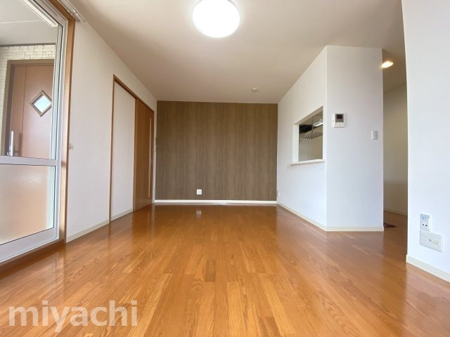クラヴィエ北田宮の内装