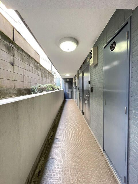 スカイコート本郷東大前のその他共用部分