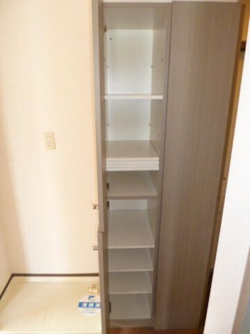 スカイコート本郷東大前の収納