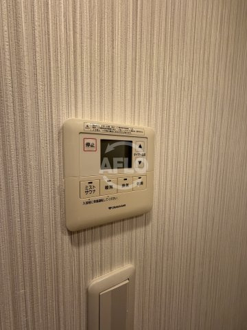 ウォブMIKUNIの洗面所|浴室乾燥機