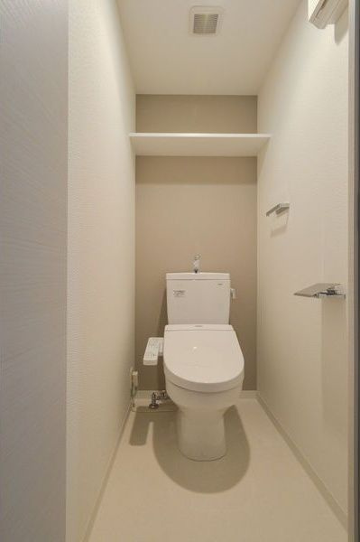S-RESIDENCE葵のトイレ