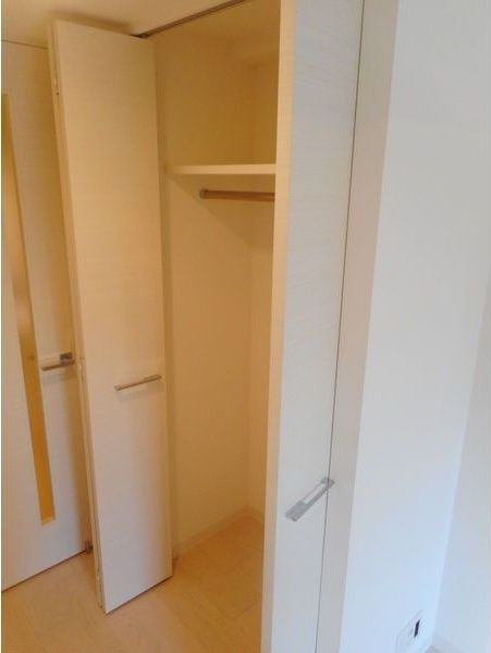 S-RESIDENCE葵の収納