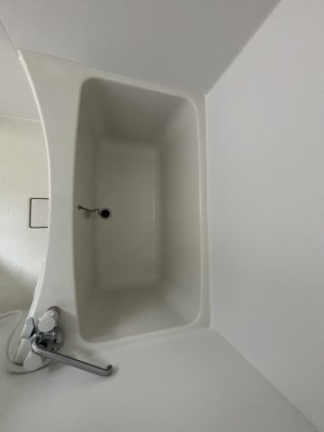 Ｍ・Ｍビルの浴室|コンパクトで使いやすいお風呂です