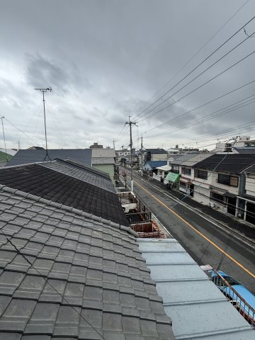 Ｍ・Ｍビルの展望