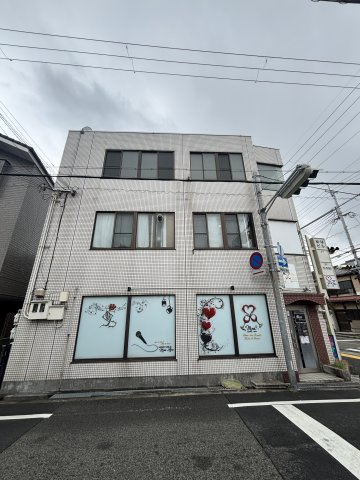 Ｍ・Ｍビルの外観|外観は落ち着いています