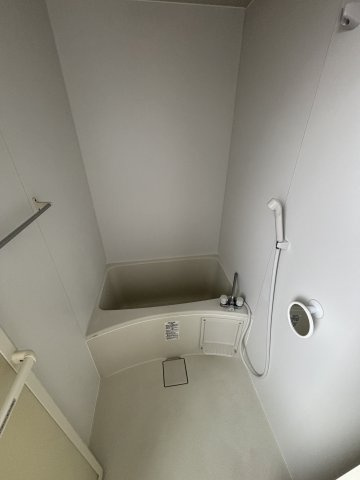 Ｍ・Ｍビルの浴室|コンパクトで使いやすいお風呂です