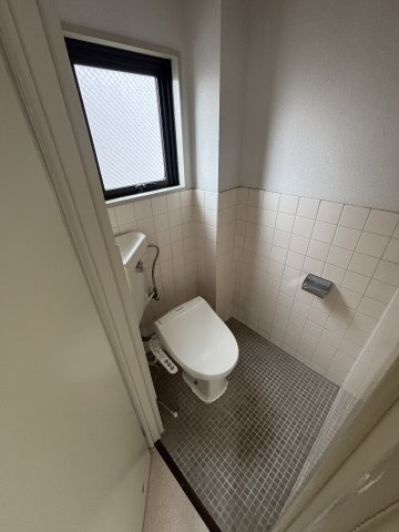 Ｍ・Ｍビルのトイレ|シンプルで使いやすいトイレです