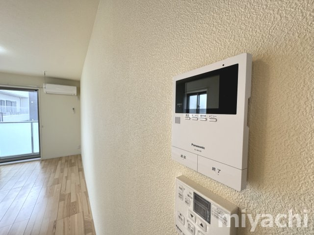 ベレオ助任橋のセキュリティ