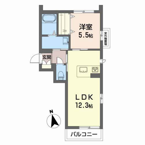 ベレオ助任橋の外観