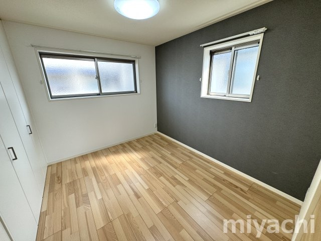 ベレオ助任橋の洋室