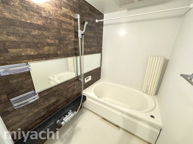 ベレオ助任橋の浴室