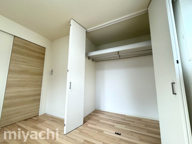 ベレオ助任橋の収納