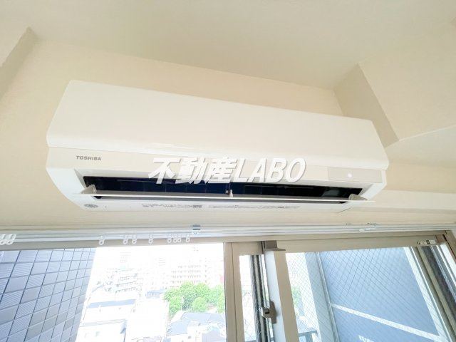 アドバンス大阪ベイココナの設備