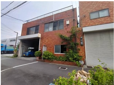 東大阪市衣摺倉庫・工場
