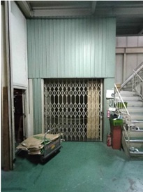 東大阪市衣摺倉庫・工場