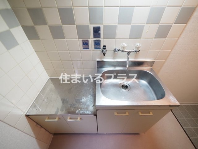 青葉アクティブのキッチン