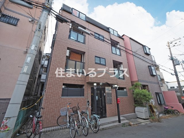 青葉アクティブの外観