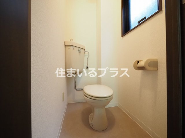 青葉アクティブのトイレ