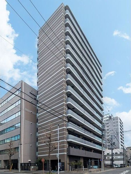 S-RESIDENCE葵の外観